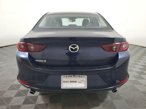 2026 Mazda Mazda3 FWD w/Preferred Package