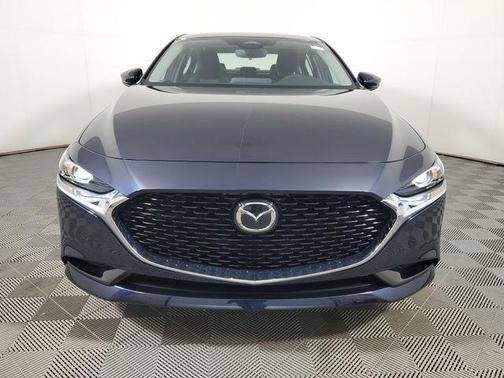 2026 Mazda Mazda3 FWD w/Preferred Package