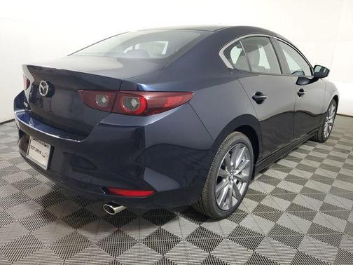2026 Mazda Mazda3 FWD w/Preferred Package