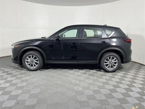 2025 Mazda CX-5 2.5 S