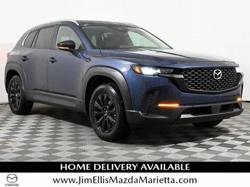 2025 Mazda CX-50 2.5 S Premium Package