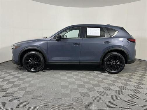 2024 Mazda CX-5 2.5 S Carbon Edition