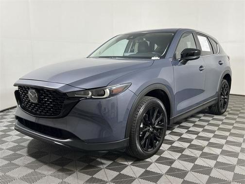 2024 Mazda CX-5 2.5 S Carbon Edition