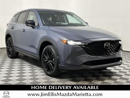 2024 Mazda CX-5 2.5 S Carbon Edition