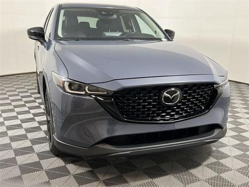 2024 Mazda CX-5 2.5 S Carbon Edition