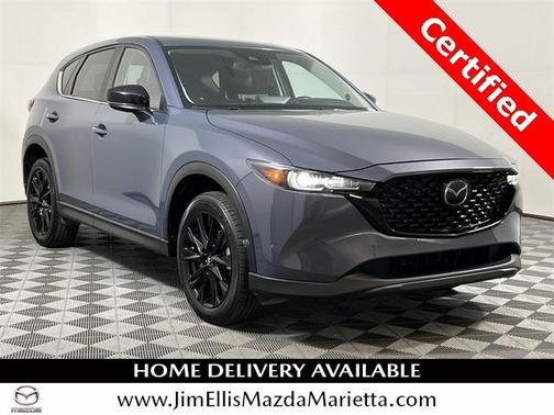 2024 Mazda CX-5 2.5 S Carbon Edition