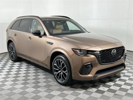 2025 Mazda CX-70 CX-70