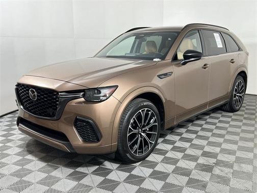 2025 Mazda CX-70 CX-70