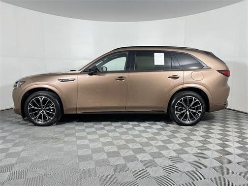 2025 Mazda CX-70 CX-70