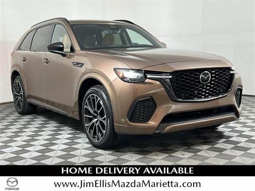 2025 Mazda CX-70 CX-70