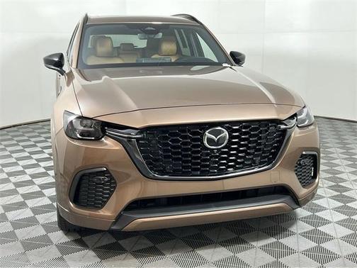 2025 Mazda CX-70 CX-70