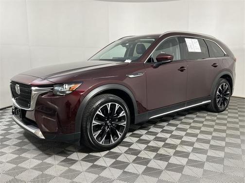2024 Mazda CX-90 PHEV Premium
