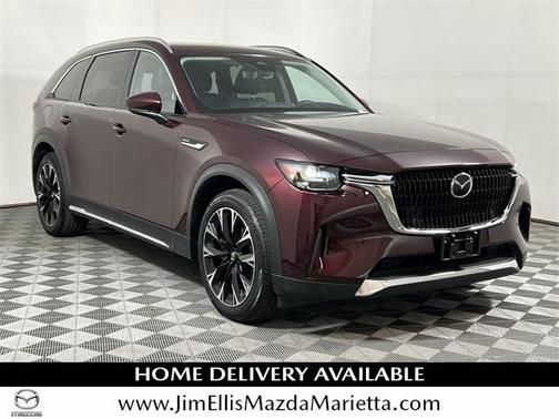 2024 Mazda CX-90 PHEV Premium