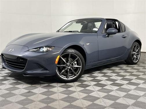2020 Mazda MX-5 Miata Grand Touring