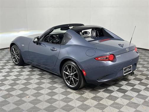 2020 Mazda MX-5 Miata Grand Touring