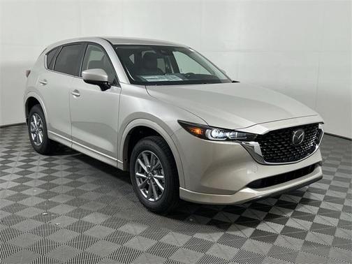 2025 Mazda CX-5 2.5 S Select Package