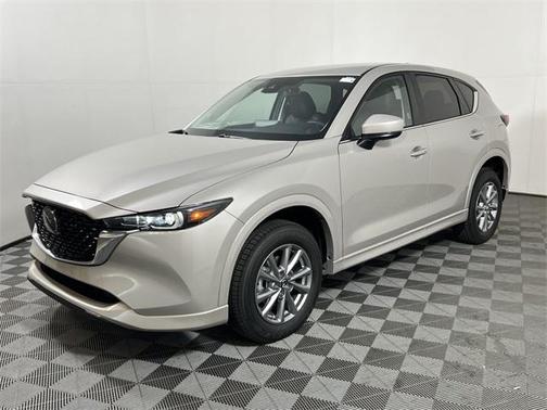 2025 Mazda CX-5 2.5 S Select Package