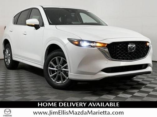 2025 Mazda CX-5 2.5 S Select Package