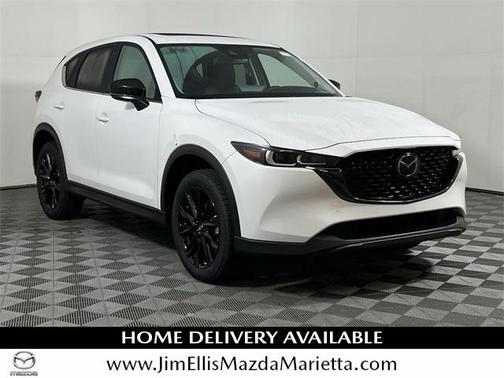 2025 Mazda CX-5 2.5 S Carbon Edition