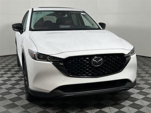 2025 Mazda CX-5 2.5 S Carbon Edition