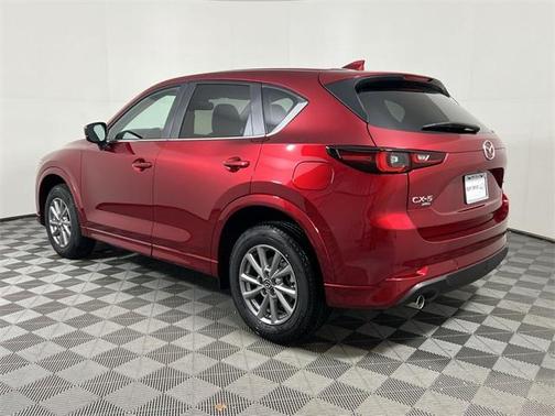 2025 Mazda CX-5 2.5 S Preferred Package