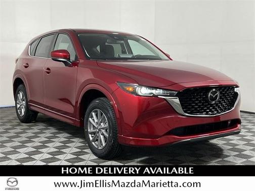 2025 Mazda CX-5 2.5 S Preferred Package