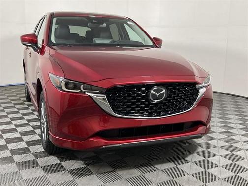 2025 Mazda CX-5 2.5 S Preferred Package
