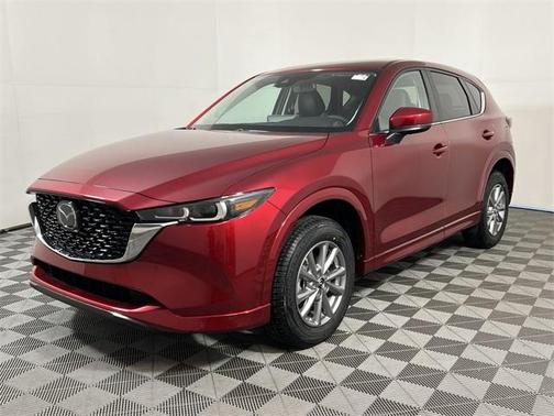 2025 Mazda CX-5 2.5 S Preferred Package