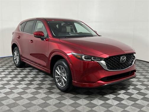 2025 Mazda CX-5 2.5 S Preferred Package