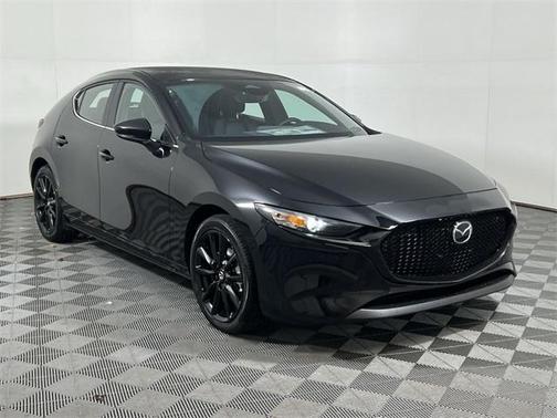 2026 Mazda Mazda3 FWD w/Select Package