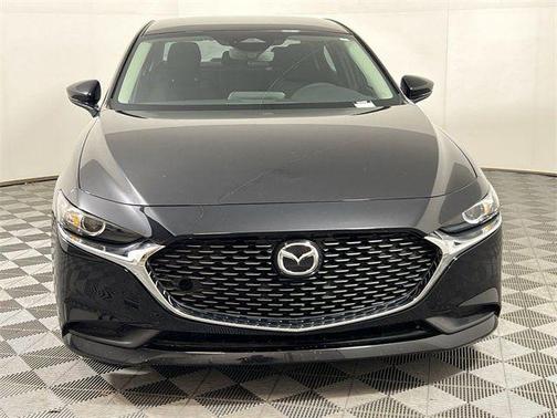 2025 Mazda Mazda3 2.5 S