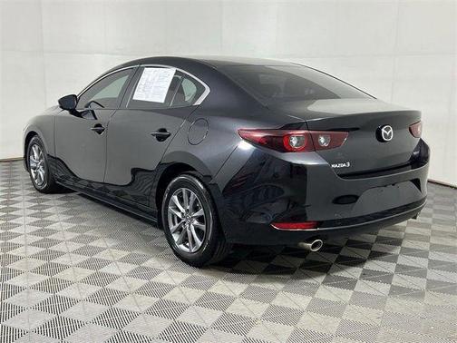 2025 Mazda Mazda3 2.5 S