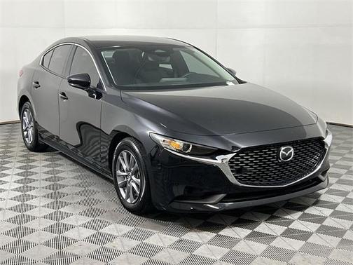 2025 Mazda Mazda3 2.5 S