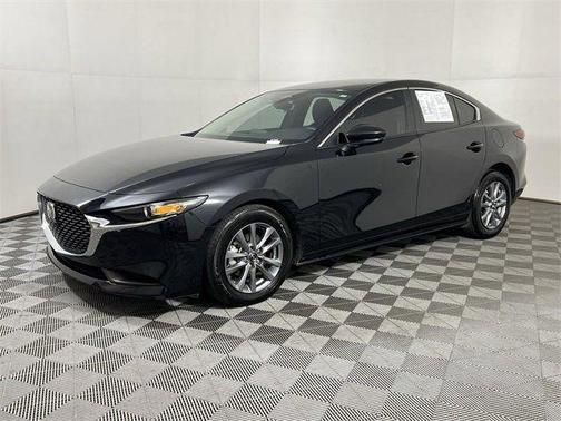 2025 Mazda Mazda3 2.5 S