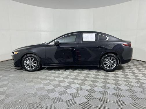 2025 Mazda Mazda3 2.5 S