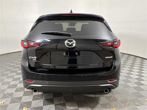 2025 Mazda CX-5 2.5 S
