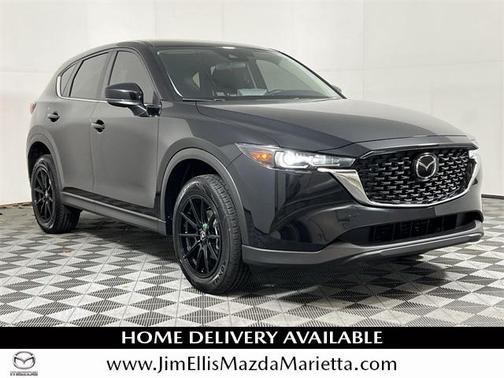 2025 Mazda CX-5 2.5 S