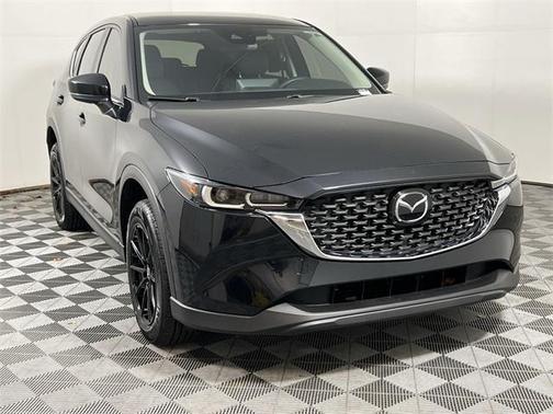 2025 Mazda CX-5 2.5 S