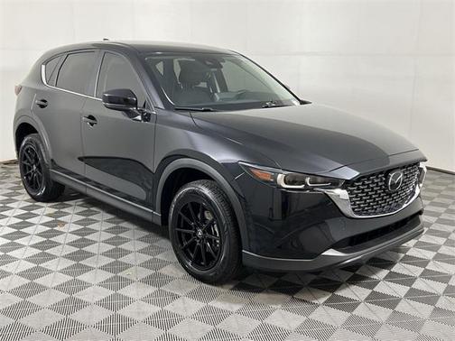 2025 Mazda CX-5 2.5 S