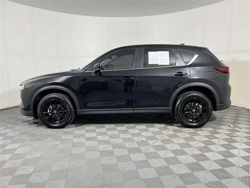 2025 Mazda CX-5 2.5 S