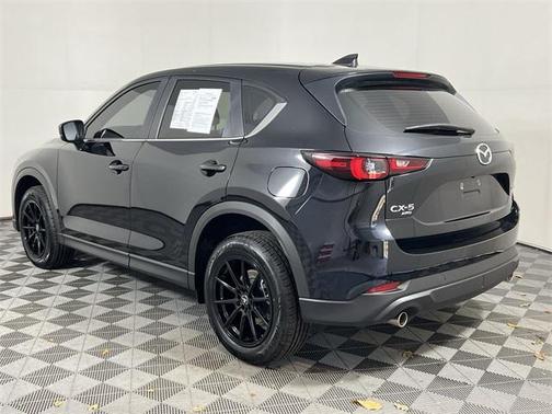 2025 Mazda CX-5 2.5 S