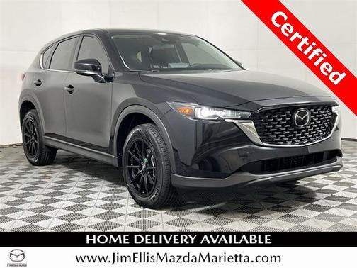 2025 Mazda CX-5 2.5 S
