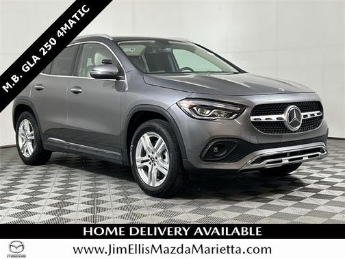 2023 Mercedes-Benz GLA 250 Base 4MATIC