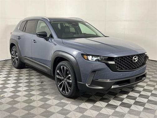 2026 Mazda CX-50 2.5 S
