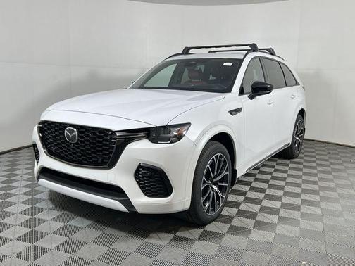 2026 Mazda CX-70 CX-70