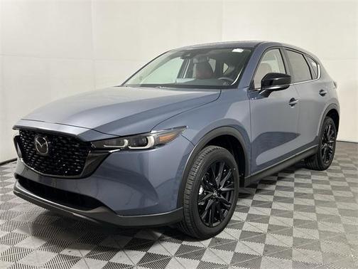 2025 Mazda CX-5 2.5 S Carbon Edition