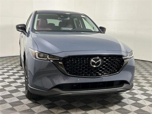 2025 Mazda CX-5 2.5 S Carbon Edition