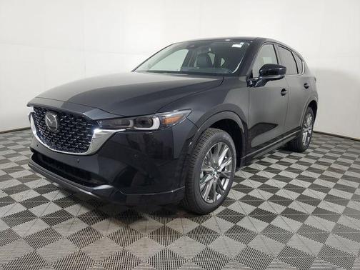 2025 Mazda CX-5 2.5 S Premium Plus Package