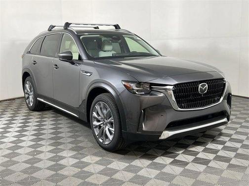2026 Mazda CX-90 Premium Plus