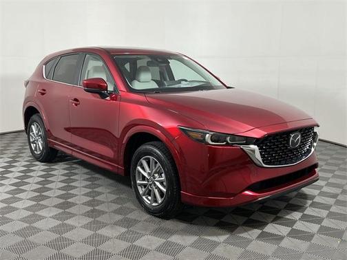 2025 Mazda CX-5 2.5 S Preferred Package